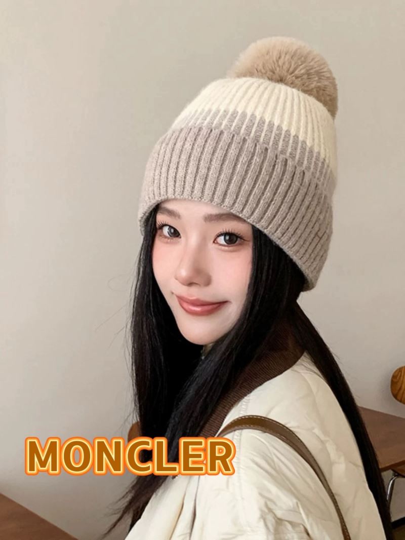 Moncler Caps